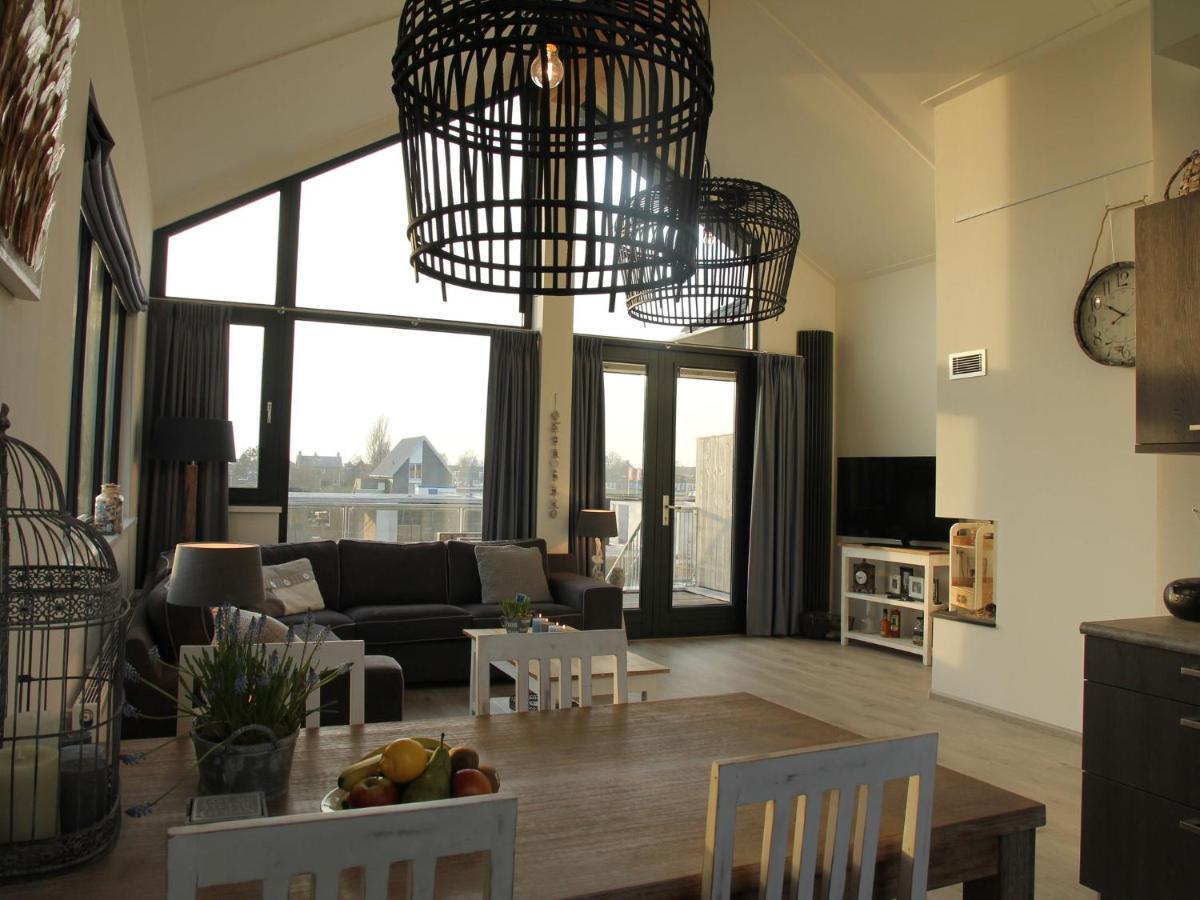 Lovely Holiday Home In Stavoren Near Frisian Lakes المظهر الخارجي الصورة