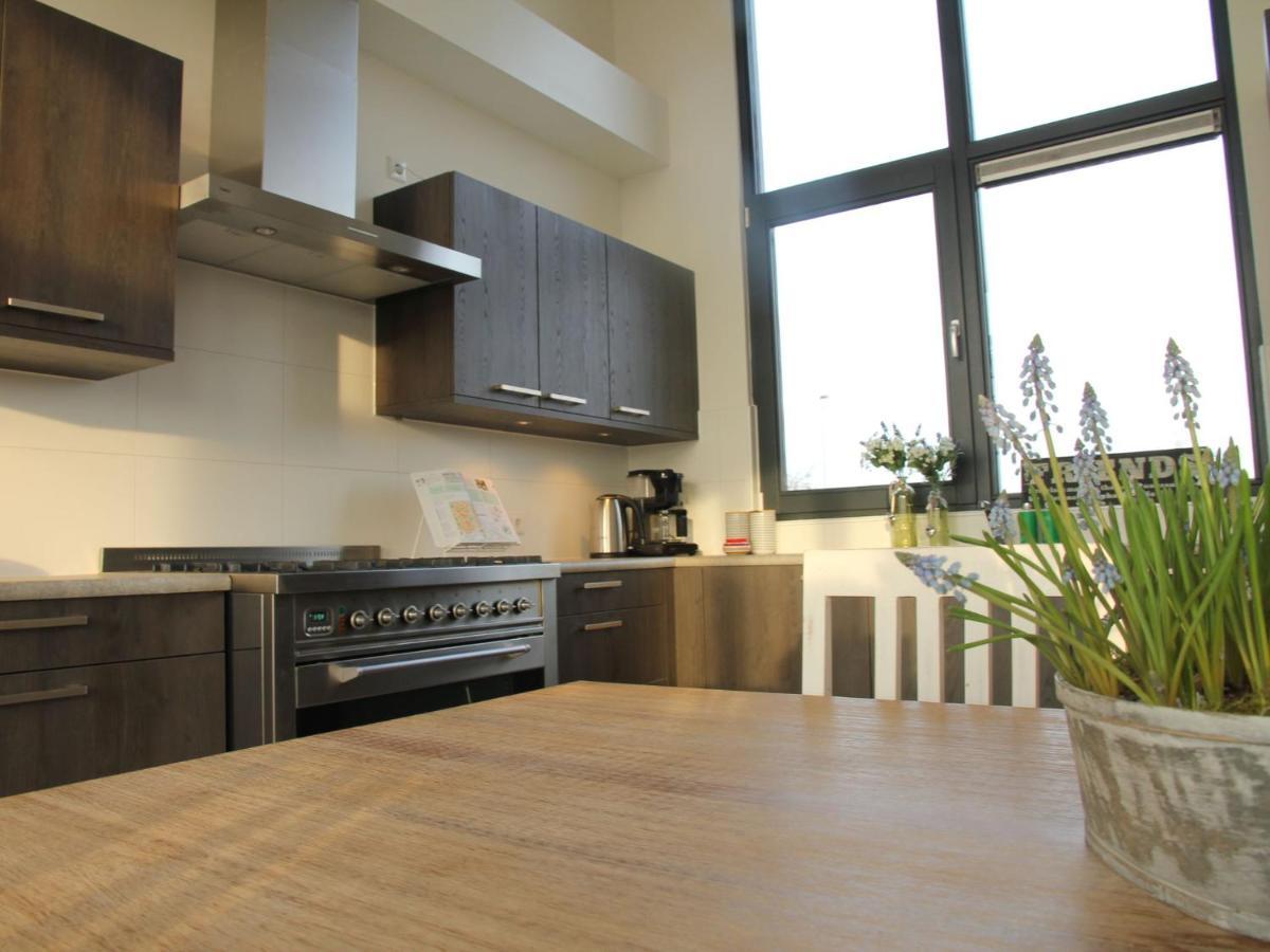 Lovely Holiday Home In Stavoren Near Frisian Lakes المظهر الخارجي الصورة