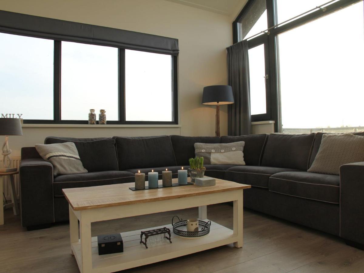 Lovely Holiday Home In Stavoren Near Frisian Lakes المظهر الخارجي الصورة