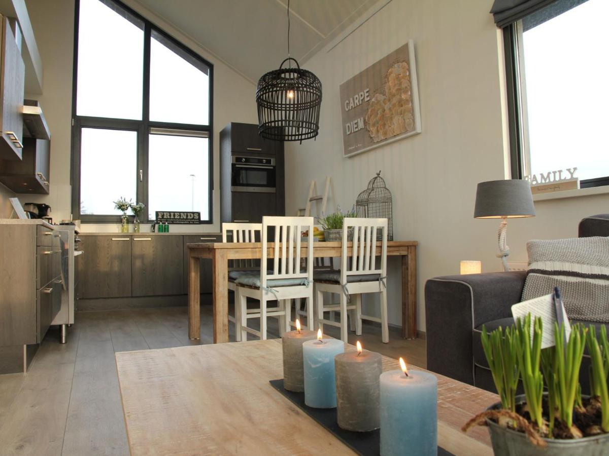 Lovely Holiday Home In Stavoren Near Frisian Lakes المظهر الخارجي الصورة