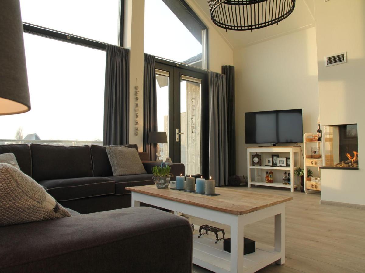 Lovely Holiday Home In Stavoren Near Frisian Lakes المظهر الخارجي الصورة