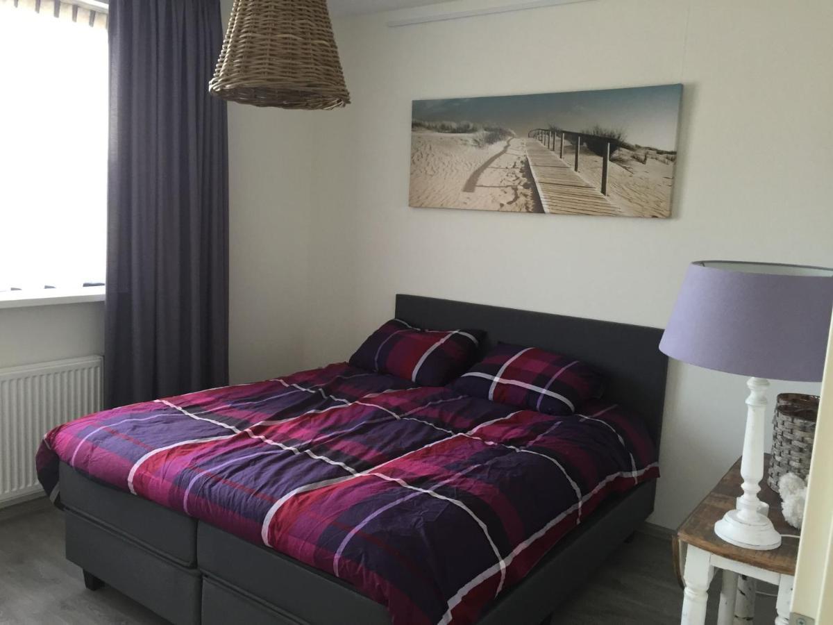 Lovely Holiday Home In Stavoren Near Frisian Lakes المظهر الخارجي الصورة