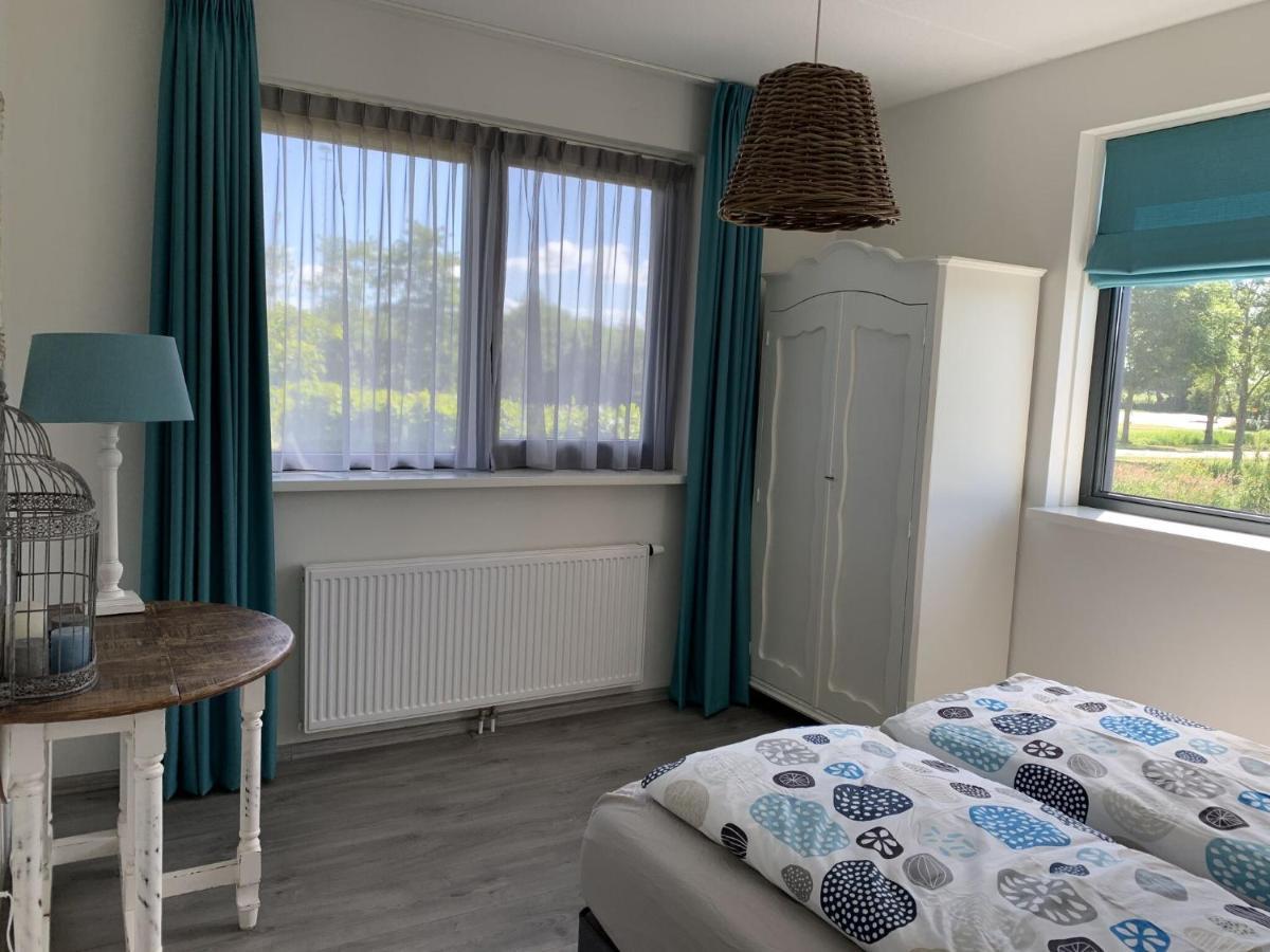 Lovely Holiday Home In Stavoren Near Frisian Lakes المظهر الخارجي الصورة